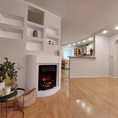 Family House Apartments Wilna Exterior foto