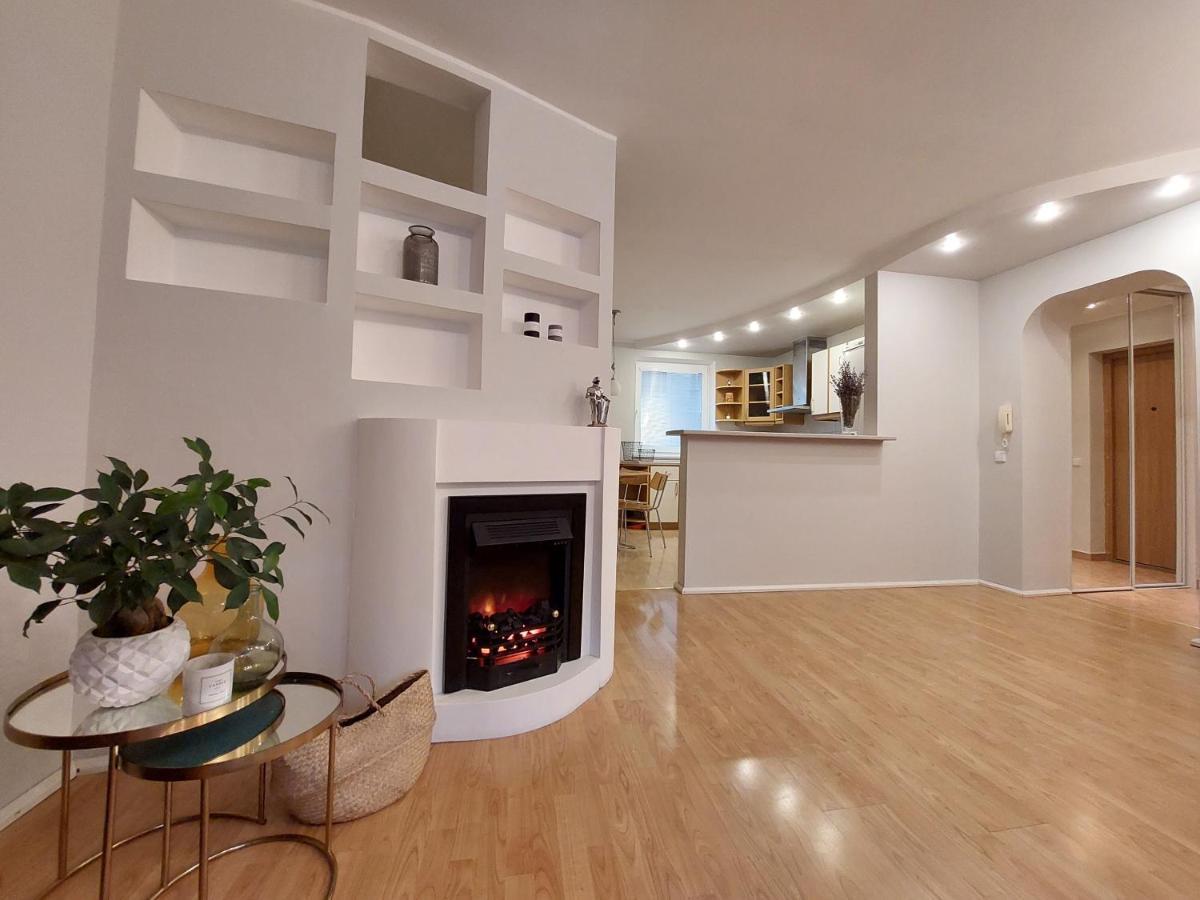 Family House Apartments Wilna Exterior foto