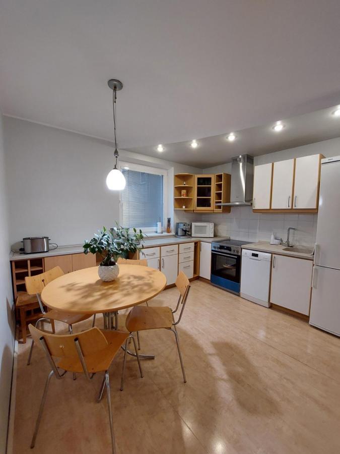 Family House Apartments Wilna Exterior foto