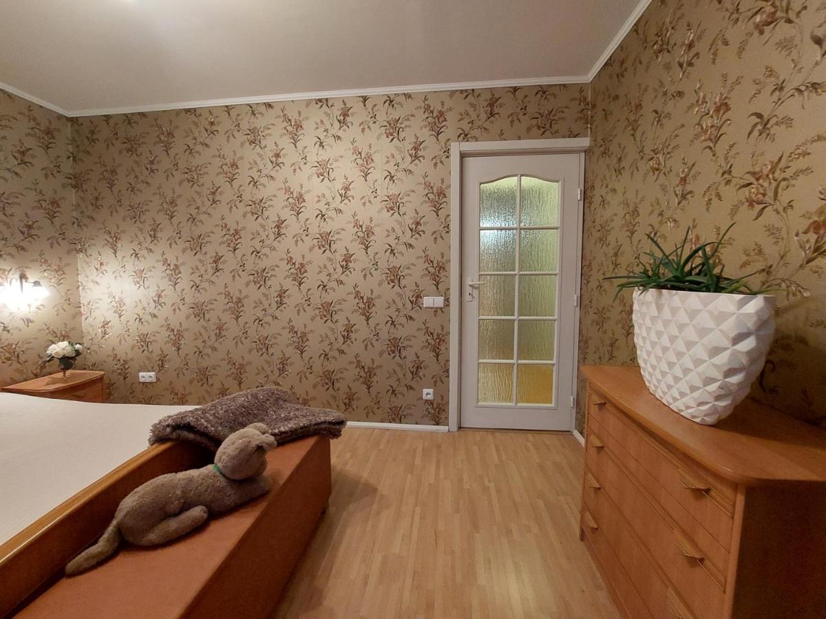 Family House Apartments Wilna Exterior foto